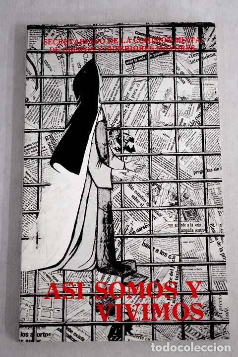 Libros: As&iacute; somos y vivimos - Foto 1