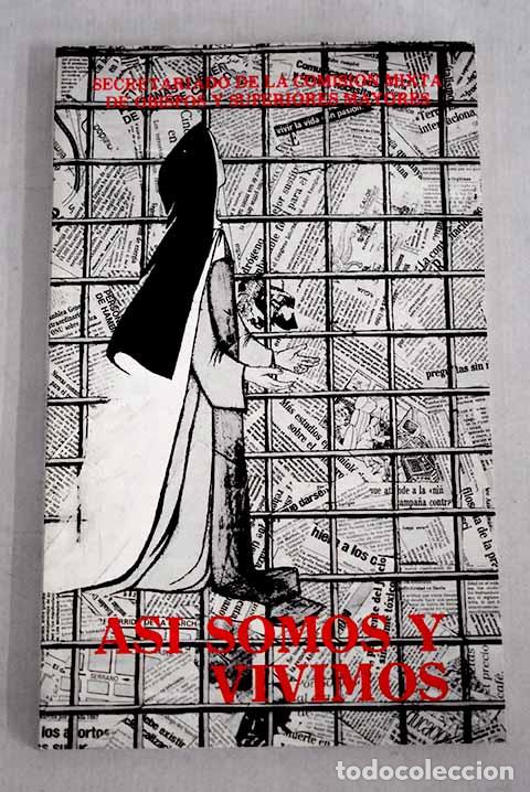 Libros: As&iacute; somos y vivimos - Foto 1