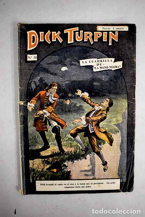 Libros: Dick Turpin, n&uacute;mero 35 - Foto 1