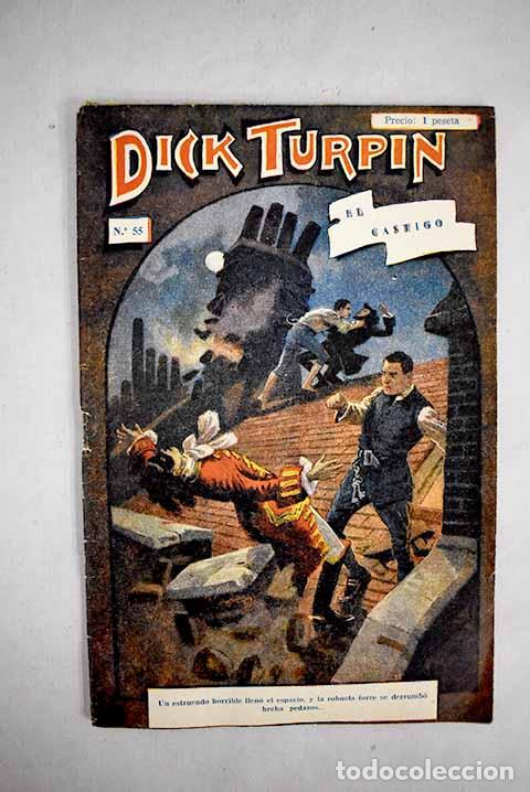 Libros: Dick Turpin, n&uacute;mero 55 - Foto 1
