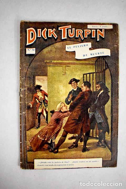 Libros: Dick Turpin, n&uacute;mero 54 - Foto 1