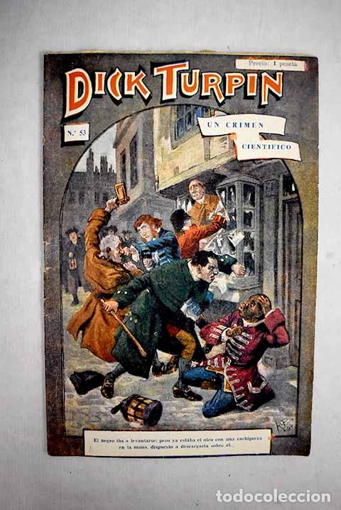 Libros: Dick Turpin, n&uacute;mero 53 - Foto 1