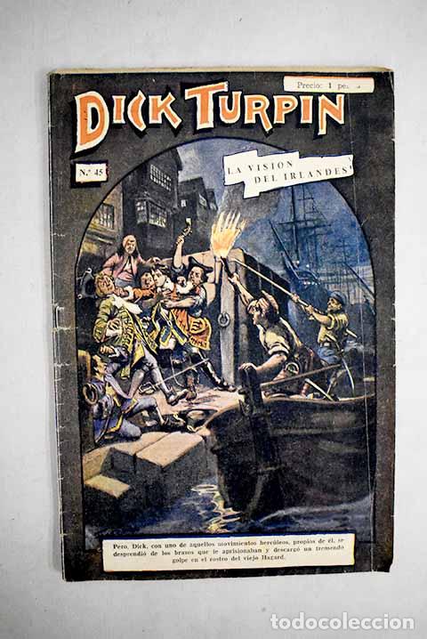 Libros: Dick Turpin, n&uacute;mero 45 - Foto 1