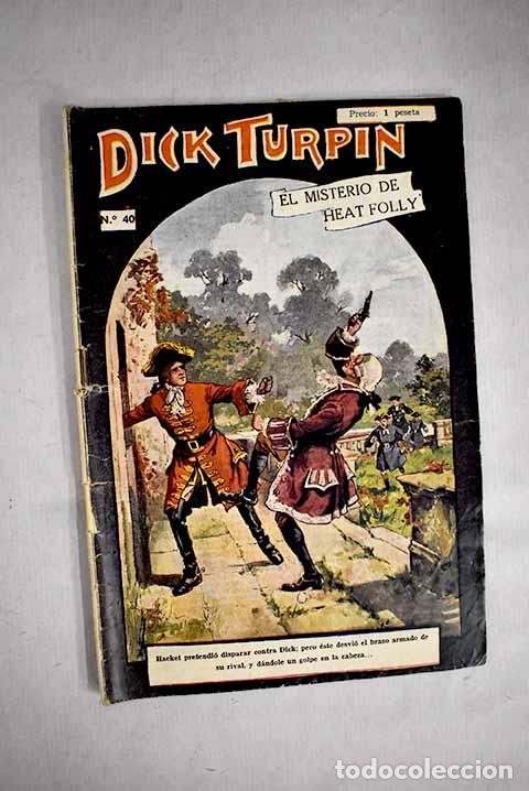 Libros: Dick Turpin, n&uacute;mero 40 - Foto 1
