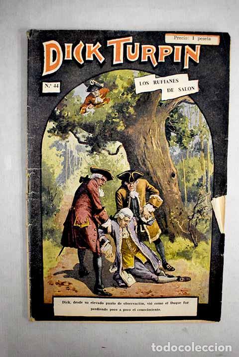Libros: Dick Turpin, n&uacute;mero 44 - Foto 1