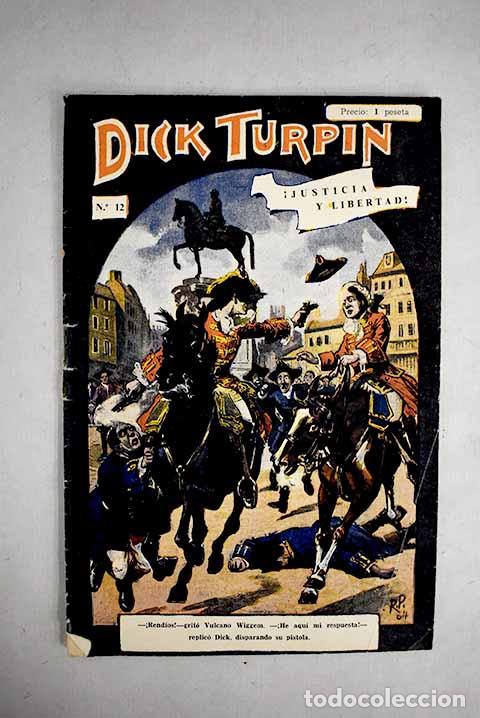 Libros: Dick Turpin, n&uacute;mero 12 - Foto 1