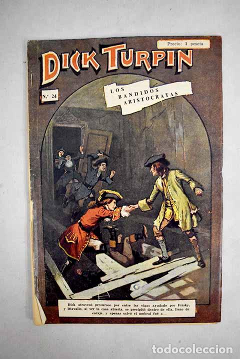 Libros: Dick Turpin, n&uacute;mero 24 - Foto 1