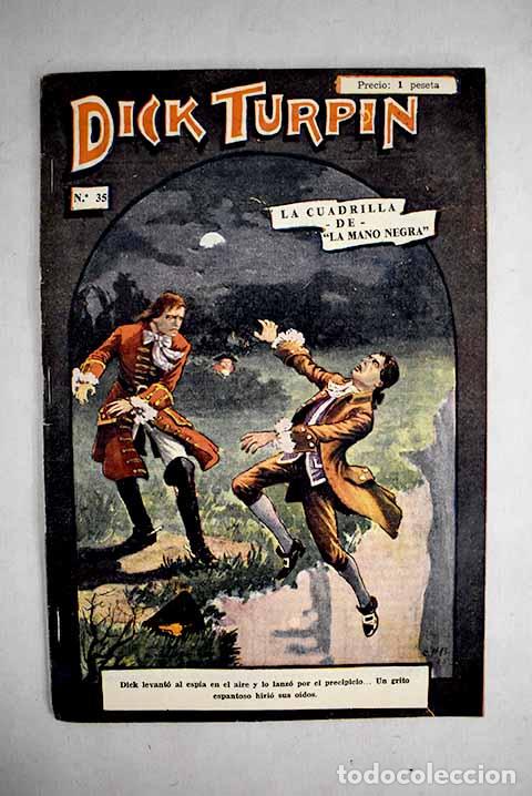 Libros: Dick Turpin, n&uacute;mero 35 - Foto 1