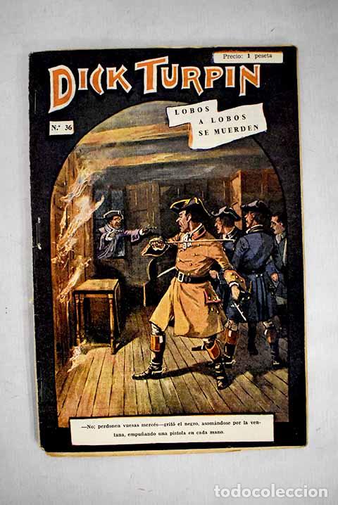 Libros: Dick Turpin, n&uacute;mero 36 - Foto 1