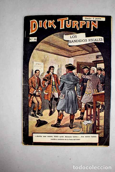 Libros: Dick Turpin, n&uacute;mero 39 - Foto 1