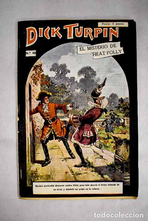 Libros: Dick Turpin, n&uacute;mero 40 - Foto 1