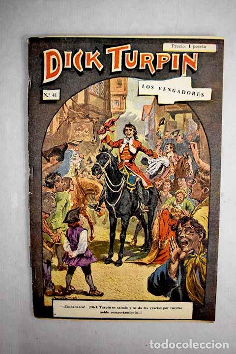 Libros: Dick Turpin, n&uacute;mero 41 - Foto 1