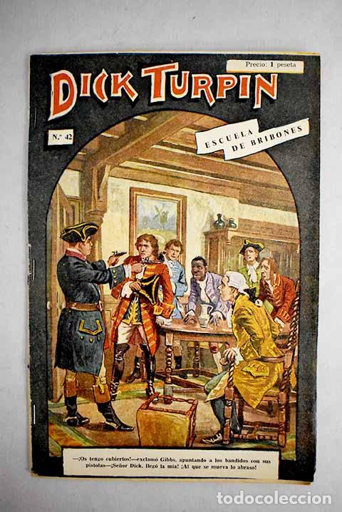 Libros: Dick Turpin, n&uacute;mero 42 - Foto 1