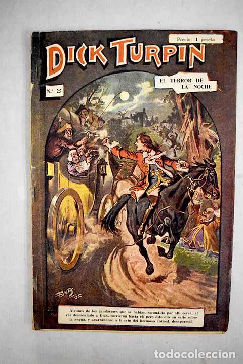 Libros: Dick Turpin, n&uacute;mero 25 - Foto 1