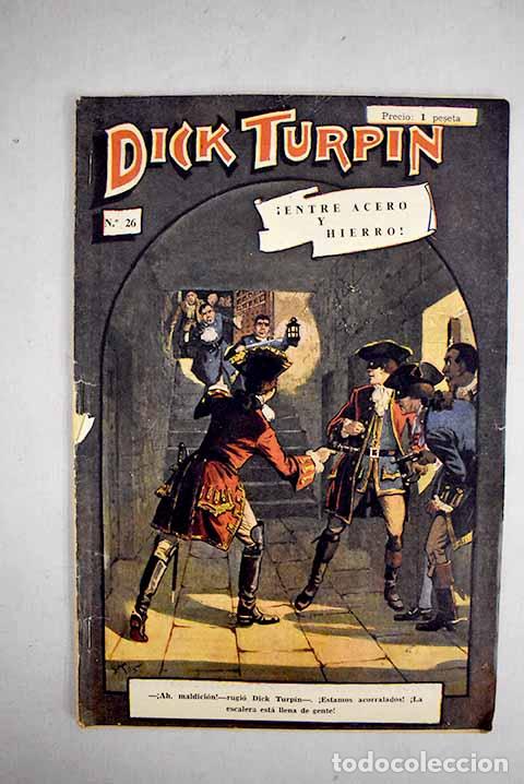 Libros: Dick Turpin, n&uacute;mero 26 - Foto 1