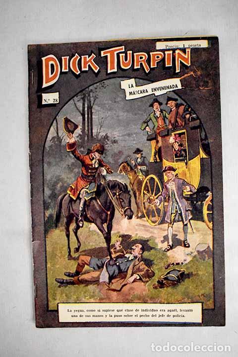 Libros: Dick Turpin, n&uacute;mero 28 - Foto 1