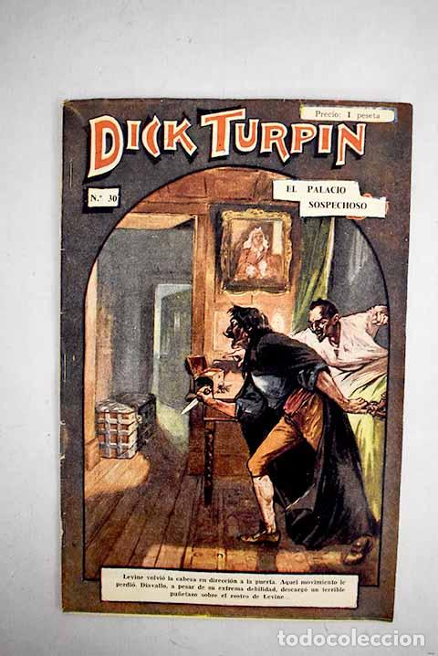 Libros: Dick Turpin, n&uacute;mero 30 - Foto 1