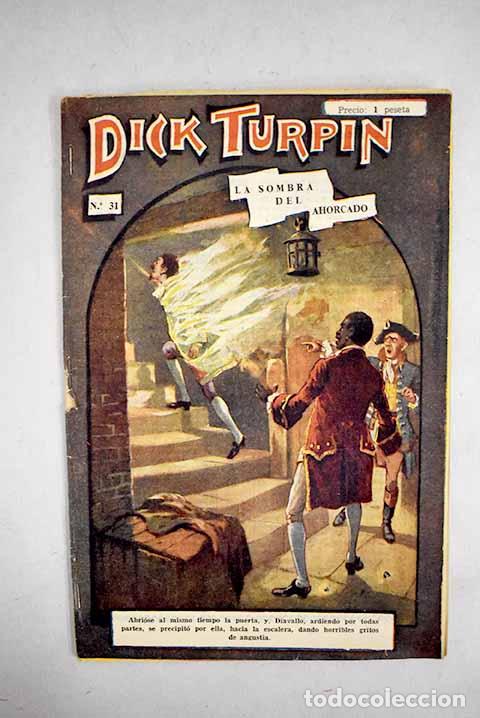 Libros: Dick Turpin, n&uacute;mero 31 - Foto 1