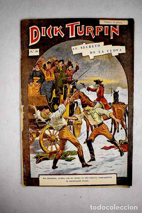 Libros: Dick Turpin, n&uacute;mero 56 - Foto 1