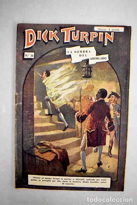 Libros: Dick Turpin, n&uacute;mero 31 - Foto 1