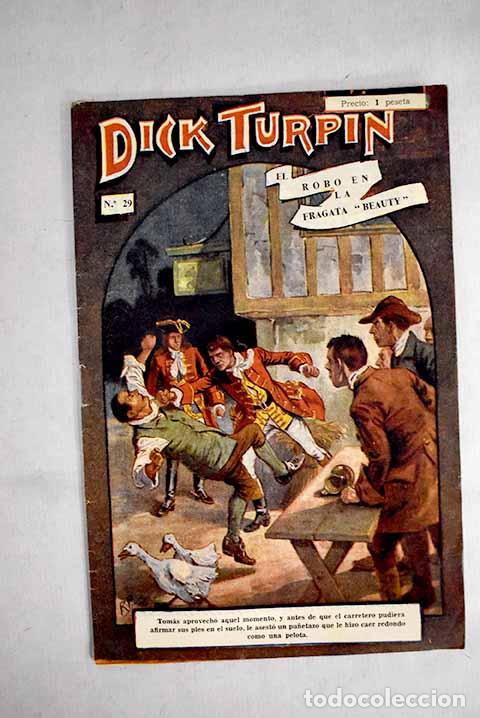 Libros: Dick Turpin, n&uacute;mero 29 - Foto 1