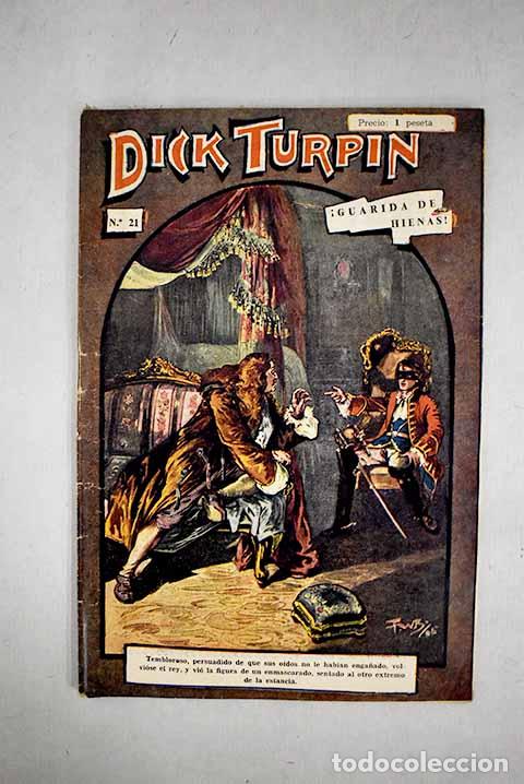 Libros: Dick Turpin, n&uacute;mero 21 - Foto 1