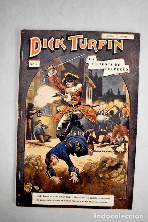 Libros: Dick Turpin, n&uacute;mero 9 - Foto 1