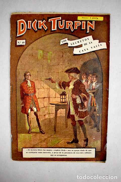 Libros: Dick Turpin, n&uacute;mero 49 - Foto 1