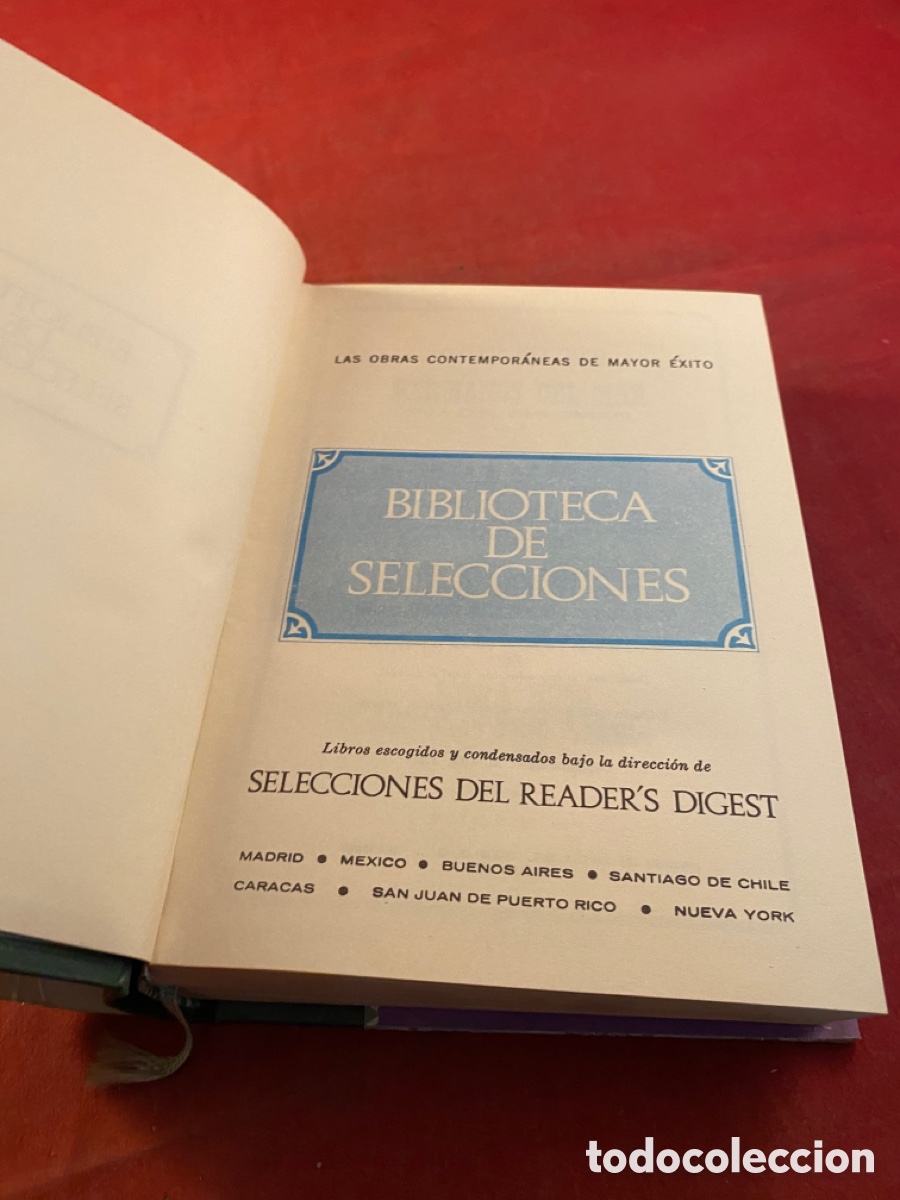 Libros: Biblioteca de Selecciones - Foto 4
