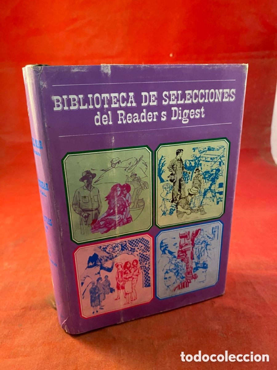 Libros: Biblioteca de Selecciones - Foto 1