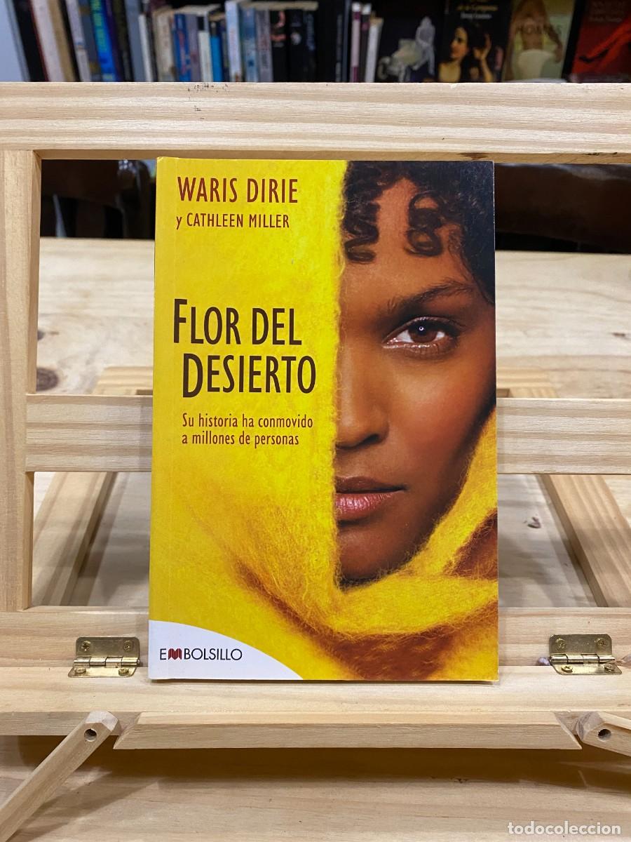 Libros: FLOR DEL DESIERTO - WARIS DIRIE Y CATHLEEN MILLER - Foto 1