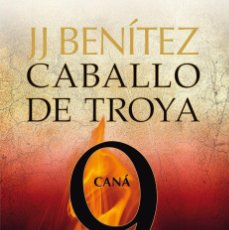 Libros: CANÁ. CABALLO DE TROYA 9 - J. J. BENITEZ. Lote 397073794