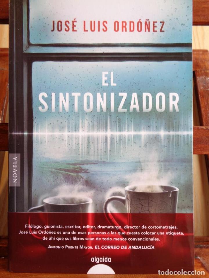 Libros: EL SINTONIZADOR - JOS&Eacute; LUIS ORD&Oacute;&Ntilde;EZ - Foto 1