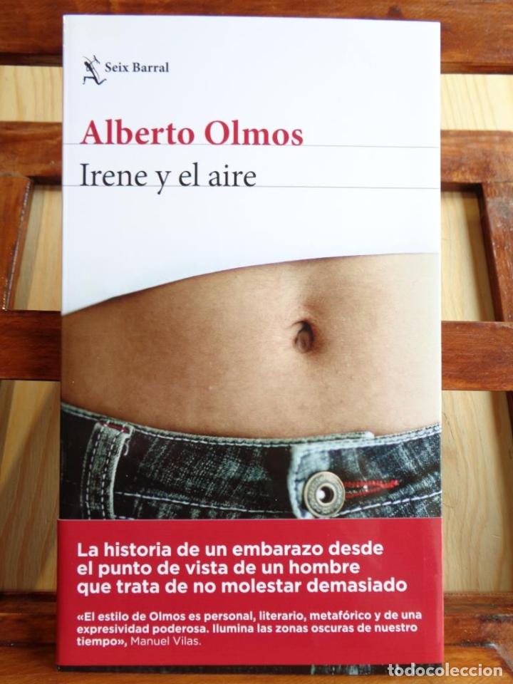 Libros: IRENE Y EL AIRE - ALBERTO OLMOS - Foto 1