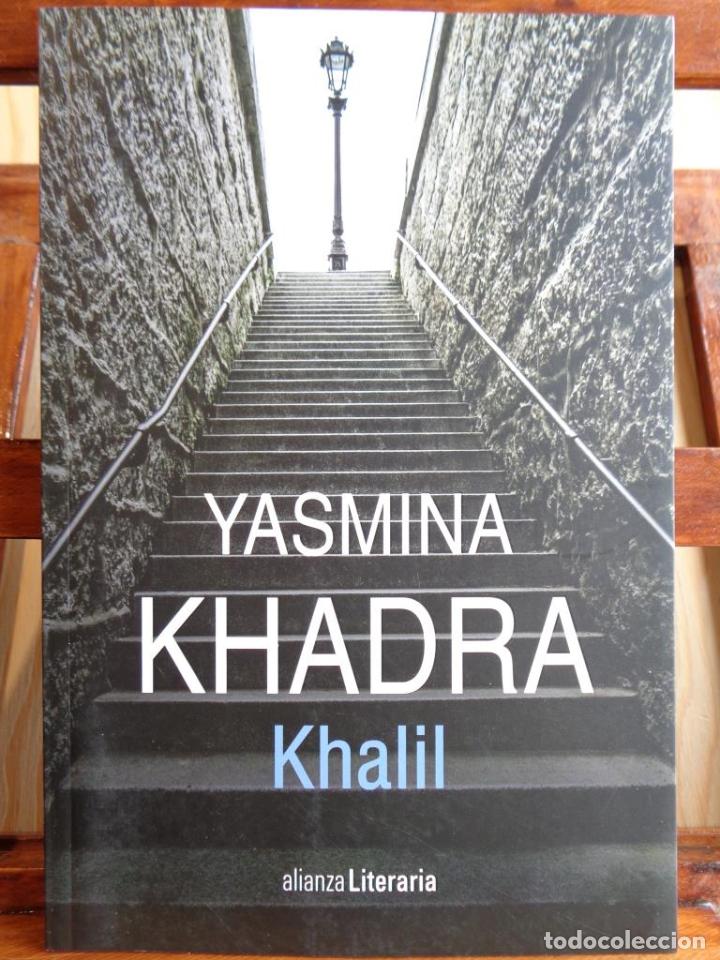 Libros: KHALIL - YASMINA KHADRA - Foto 1