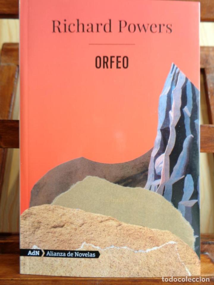 Libros: ORFEO - RICHARD POWERS - Foto 1