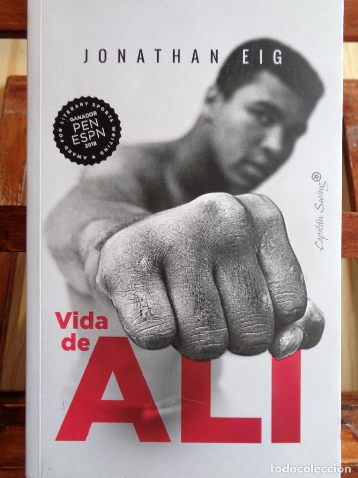 Libros: VIDA DE ALI - JONATHAN EIG - Foto 1