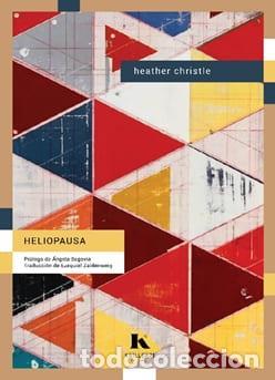 Libros: CHRISTLE, Heather. - Heliopausa.
