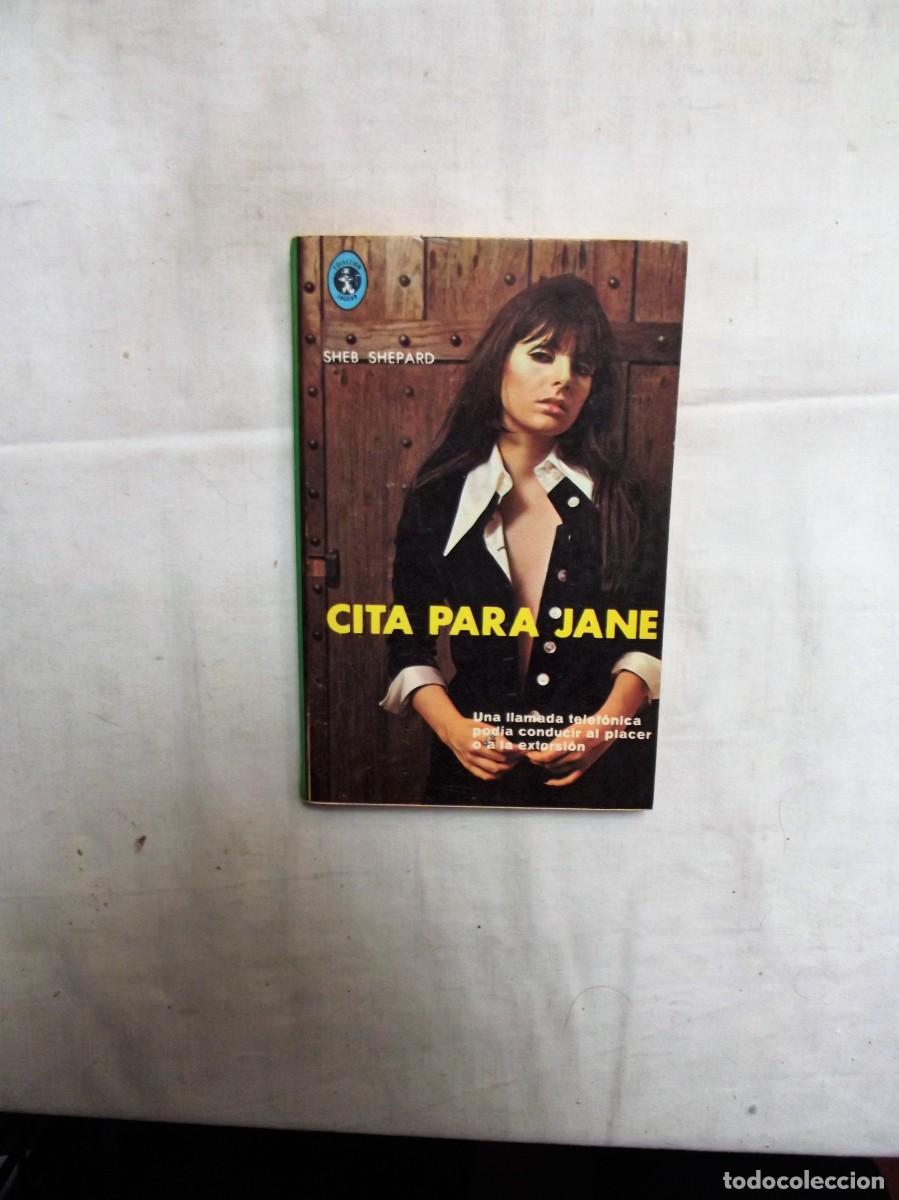 Libros: CITA PARA JANE POR SHEB SHEPARD - Foto 1