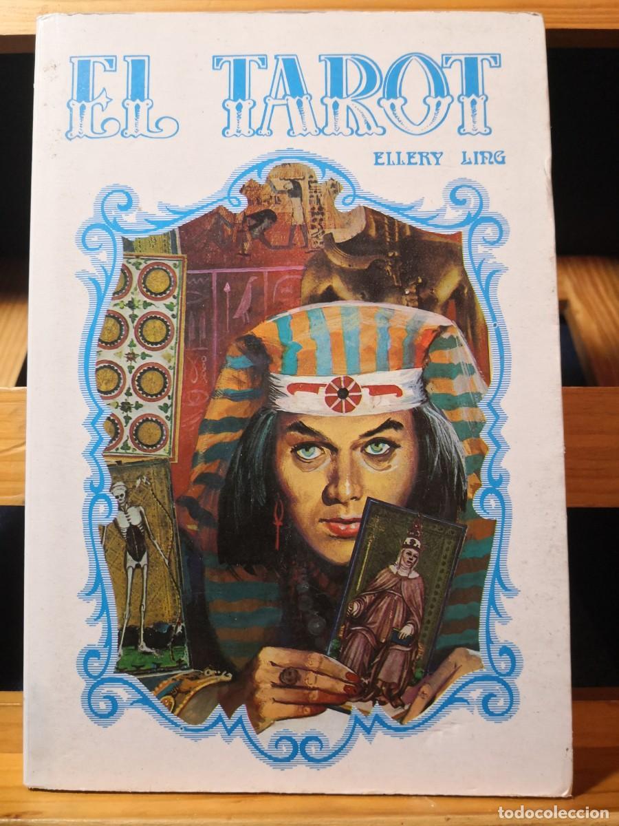 Libros: ELLERY LIG - EL TAROT - portes tc 5,99 - Foto 1