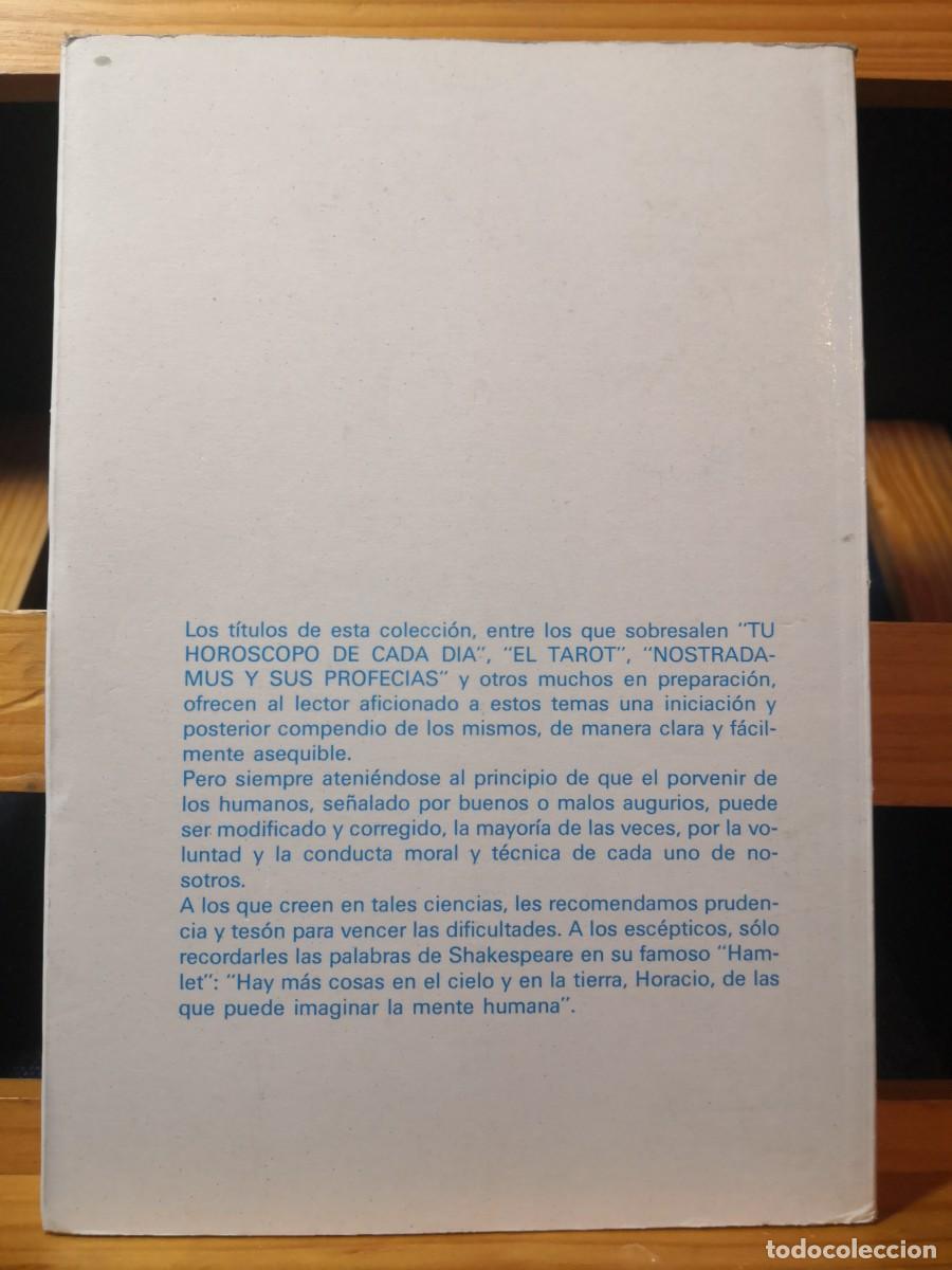 Libros: ELLERY LIG - EL TAROT - portes tc 5,99 - Foto 2