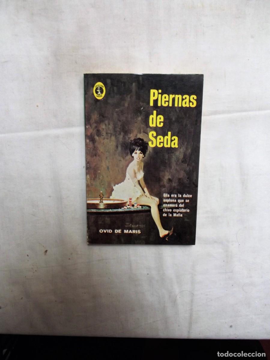 Libros: PIERNAS DE SEDA POR OVID DE MARIS - Foto 1
