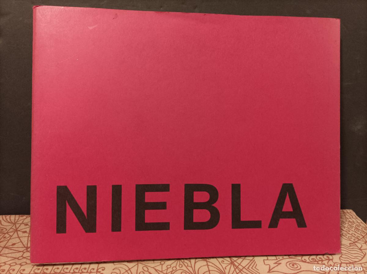 Libros: PUIG, Arnau.- - Niebla. - Foto 1