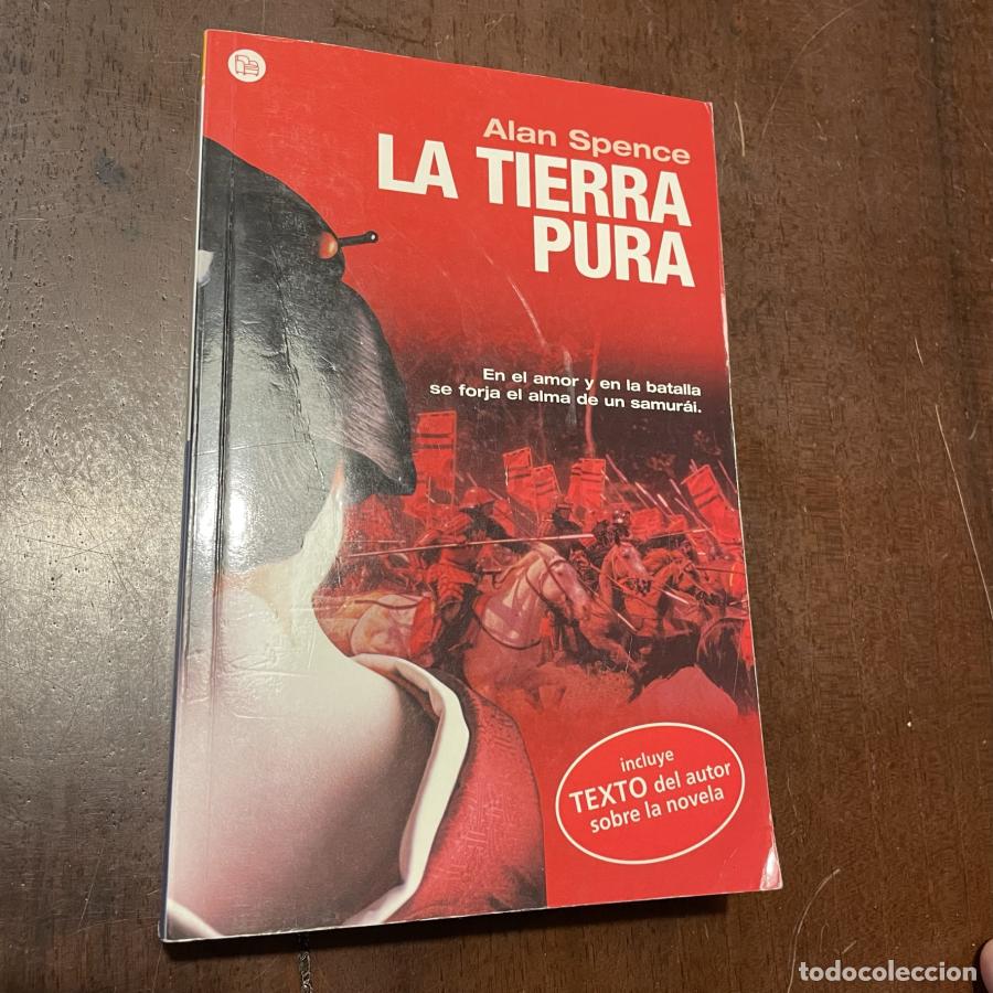 Libros: La tierra pura - Alan Spence - Foto 1