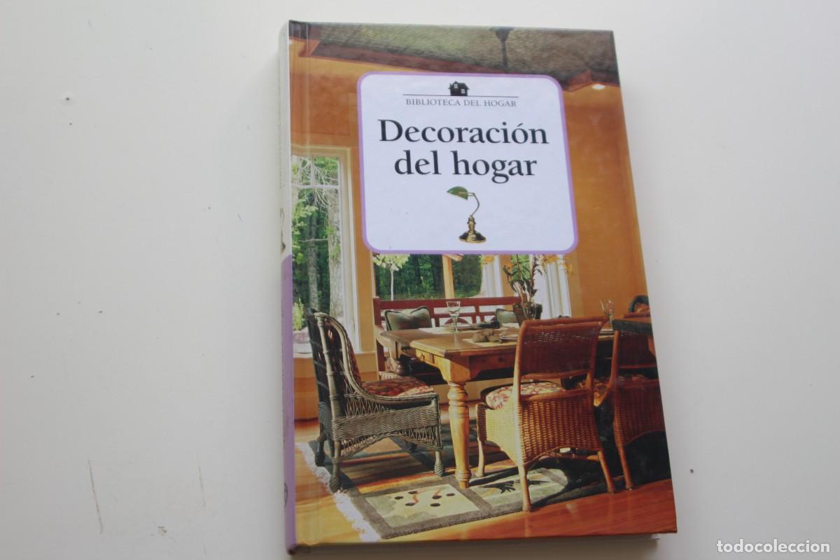 Libros: DECORACI&Oacute;N DEL HOGAR - Foto 1