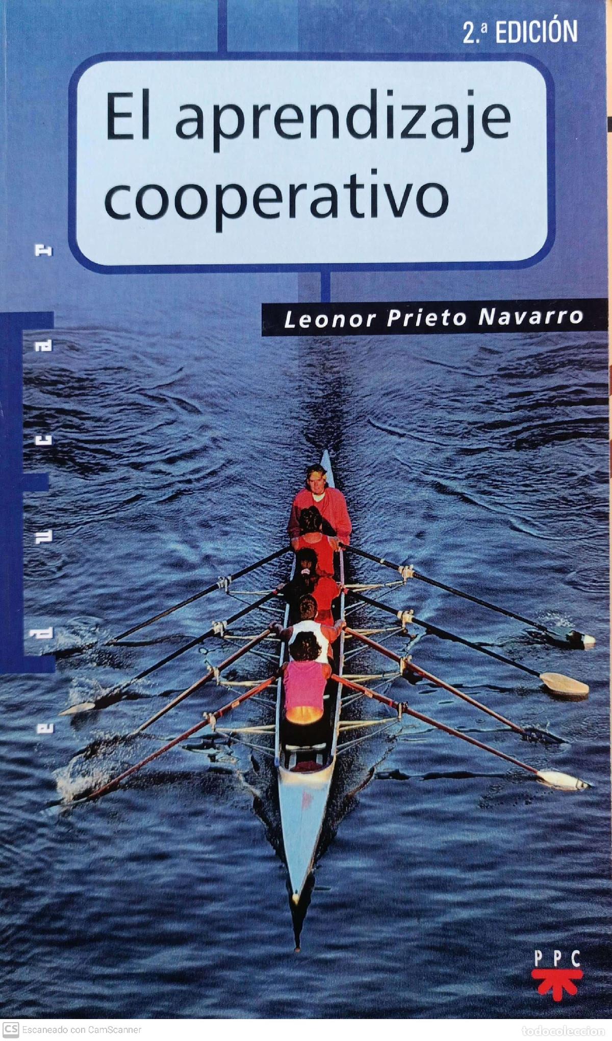 Libros: El aprendizaje cooperativo - Leonor Prieto Navarro - Foto 1