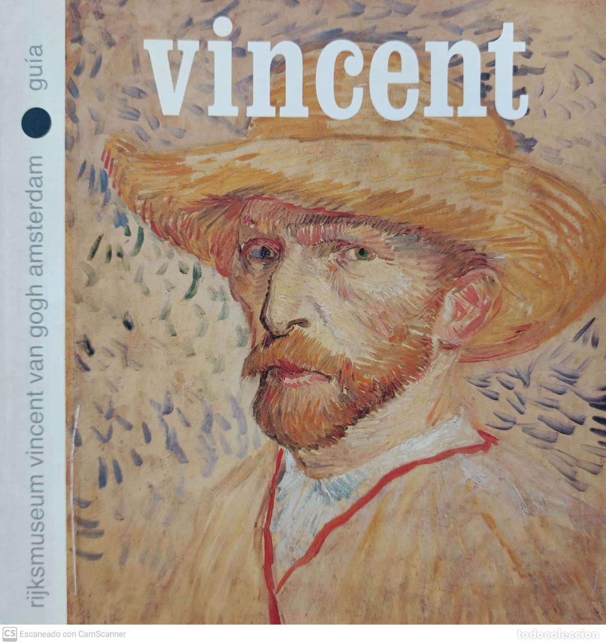 Libros: Gu&iacute;a del museo nacional Vincent van Gogh, Amsterdam - Foto 1