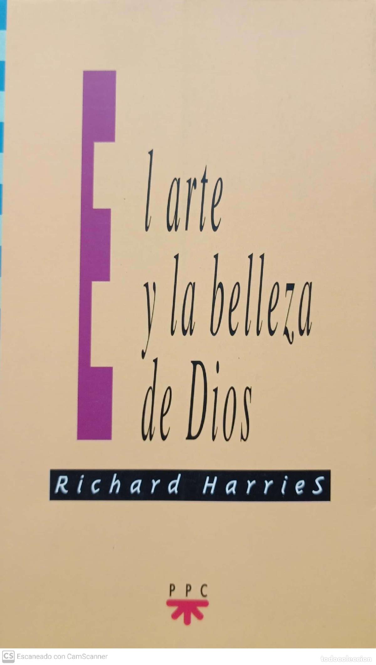 Libros: El arte y la belleza de Dios - Richard Harries - Foto 1