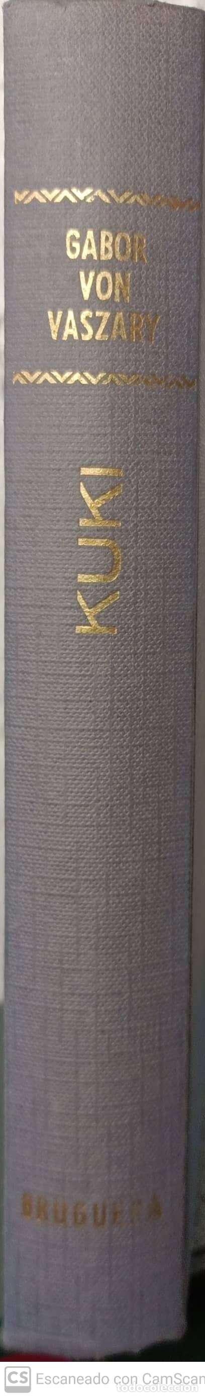 Libros: Kuki - Vaszary, Gabor von - Foto 1