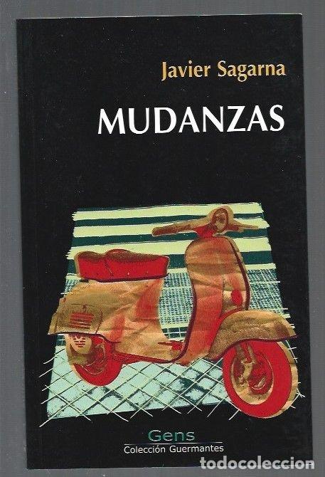 Libros: MUDANZAS - SAGARNA, JAVIER - Foto 1